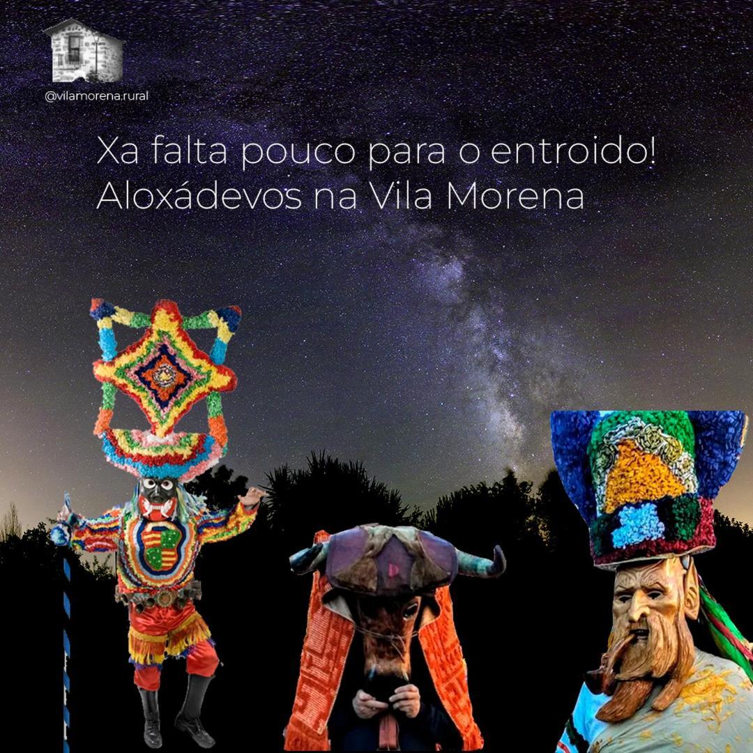 Vila Morena Corzos Zewnętrze zdjęcie